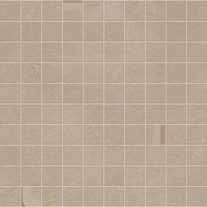 Provenza Karman Sabbia Mosaik 3x3 Matte 30x30 cm