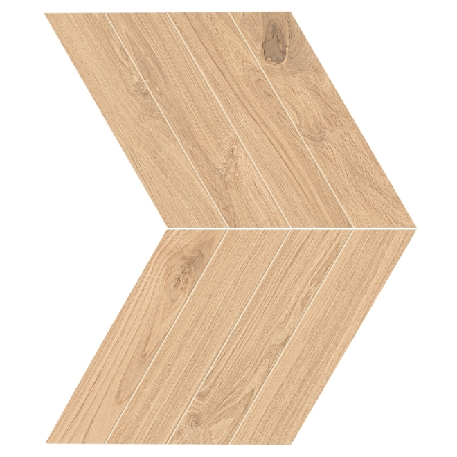 Provenza Provoak Rovere Puro Dekor Chevron 29,4x34 cm