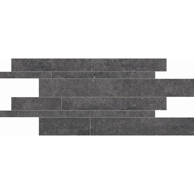 Provenza Re-Play Concrete Muretto Anthracite Recupero 30x60 cm