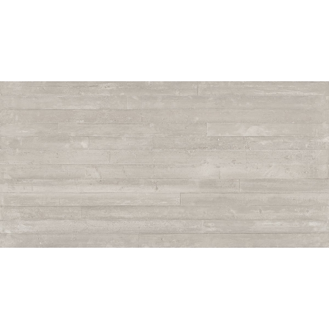 Provenza Re-Play Concrete Wanddekor Grey Cassaforma 3D 60x120 cm