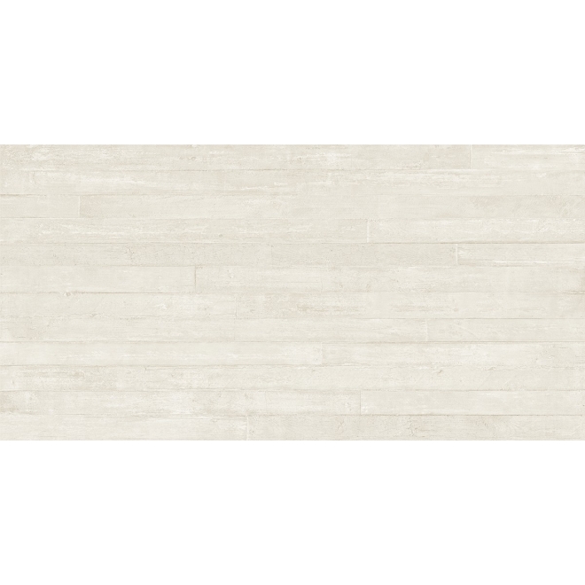 Provenza Re-Play Concrete Wanddekor White Cassaforma 3D 60x120 cm