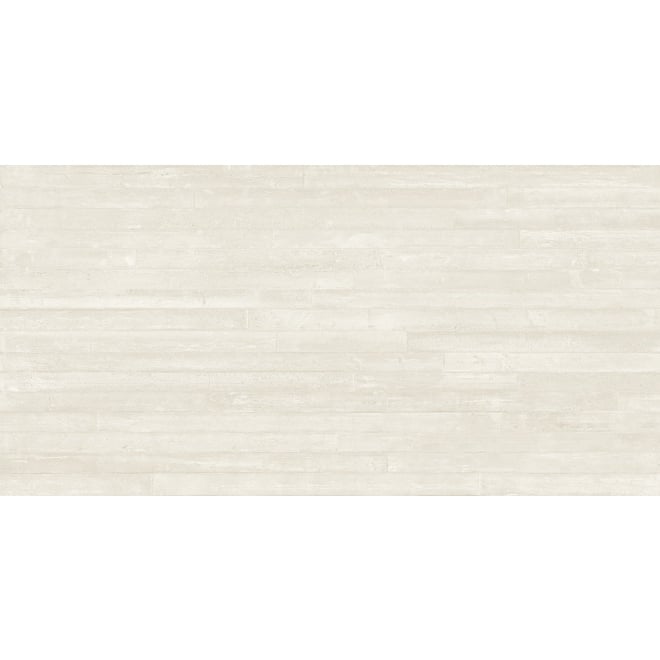 Provenza Re-Play Concrete Wanddekor White Cassaforma 3D 80x160 cm