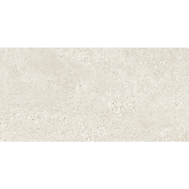 Provenza Re-Play Concrete Boden- und Wandfliese White Recupero 30x60 cm