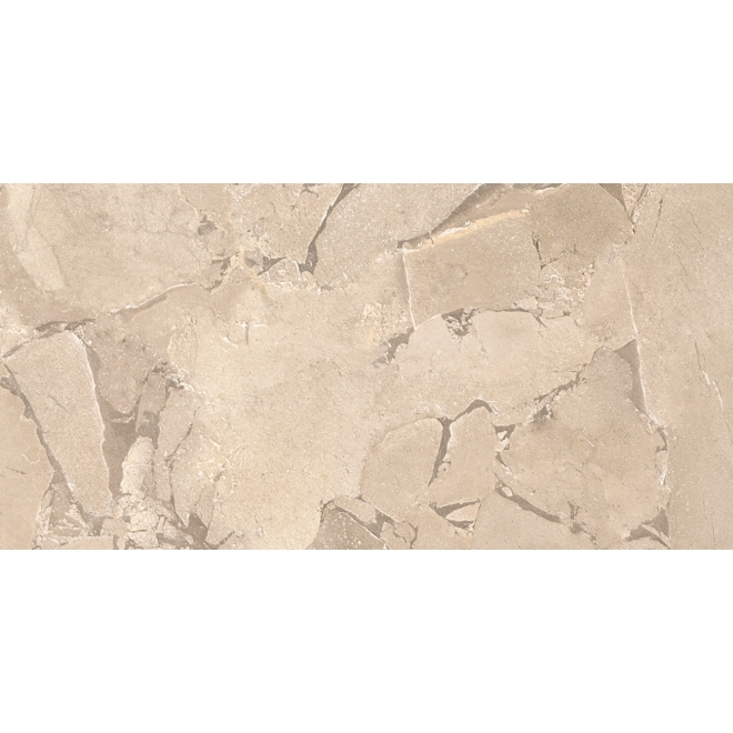 Provenza Unique Intensity Cobblestone Beige Matt Boden- und Wandfliese 60x120 cm
