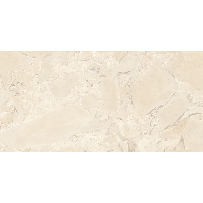 Provenza Unique Intensity Cobblestone White Matt Boden- und Wandfliese 60x120 cm