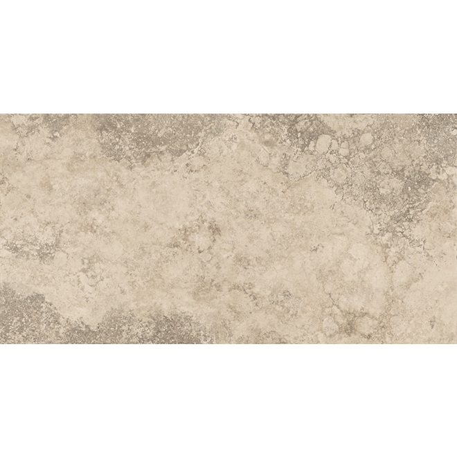 Provenza Unique Travertine Bodenfliese Cream Ancient matt 60x120 cm