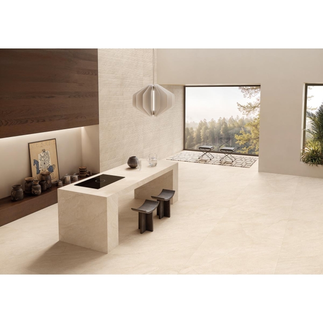 Provenza Pietra di Orosei Corda Bodenfliese matt Silktech Plus 60x120 cm