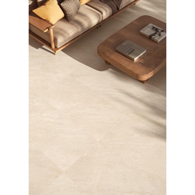 Provenza Pietra di Orosei Corda Terrassenplatte matt 60x120 cm