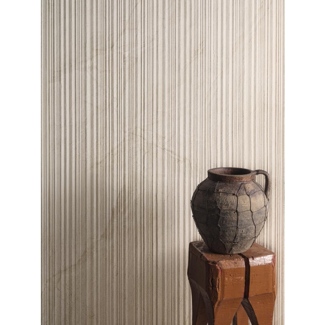 Provenza Pietra di Orosei Perla Dekor Rilievi matt SilkTech 60x120 cm