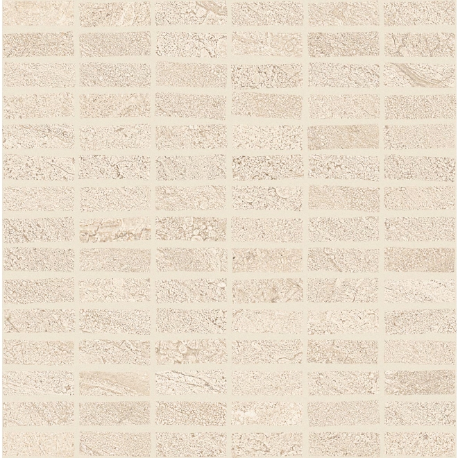 Provenza Pietra di Orosei Corda Mosaik Muru matt SilkTech 29,3x29,3 cm