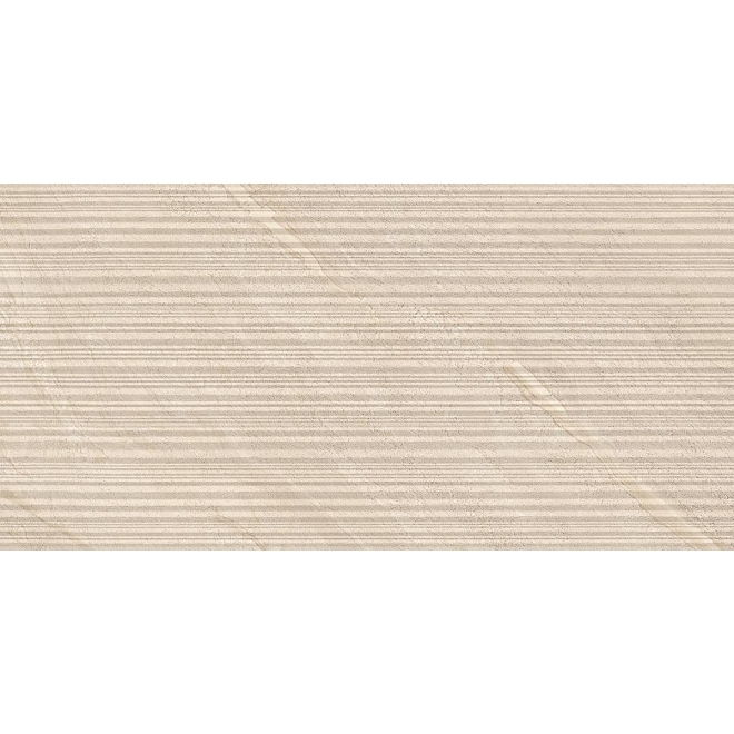 Provenza Pietra di Orosei Corda Dekor Rilievi matt SilkTech 60x120 cm