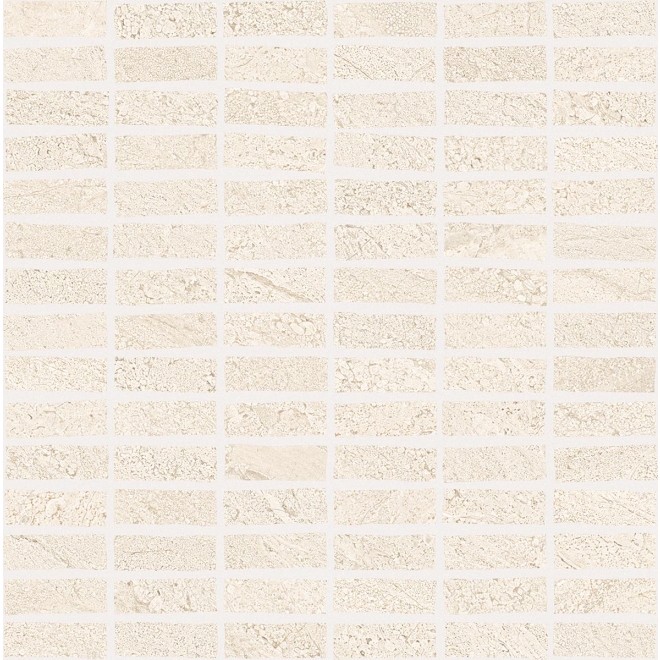 Provenza Pietra di Orosei Perla Mosaik Muru matt SilkTech 29,3x29,3 cm