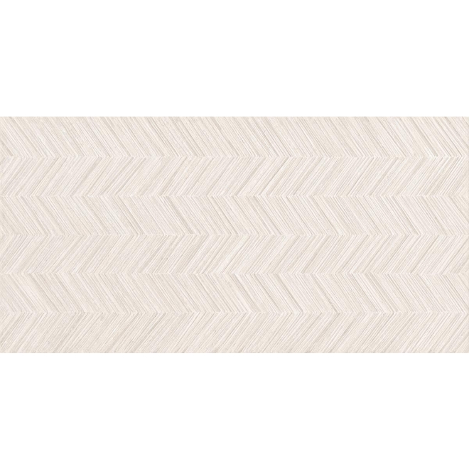 Provenza Unique Bourgogne Pointes Blanc Dekor Pointes Natural (R10) 60x120 cm