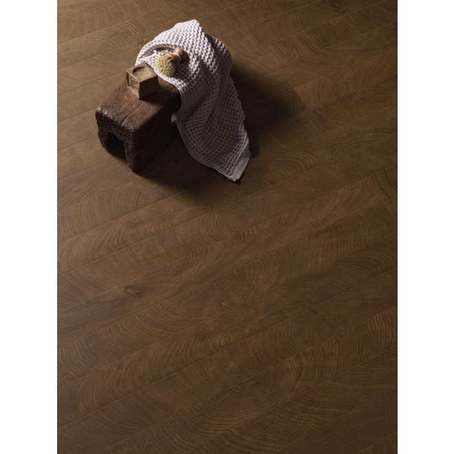 Provenza W-Circles Wenge Boden- und Wandfliese 10x120 cm