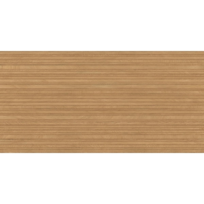 Provenza W-Circles Walnut 3D Slats 60x120 cm