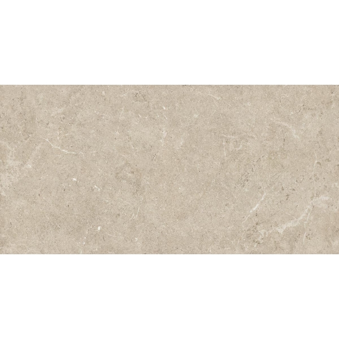 Margres Pure Stone Light Grey Anpoliert Boden- und Wandfliese 60x120 cm