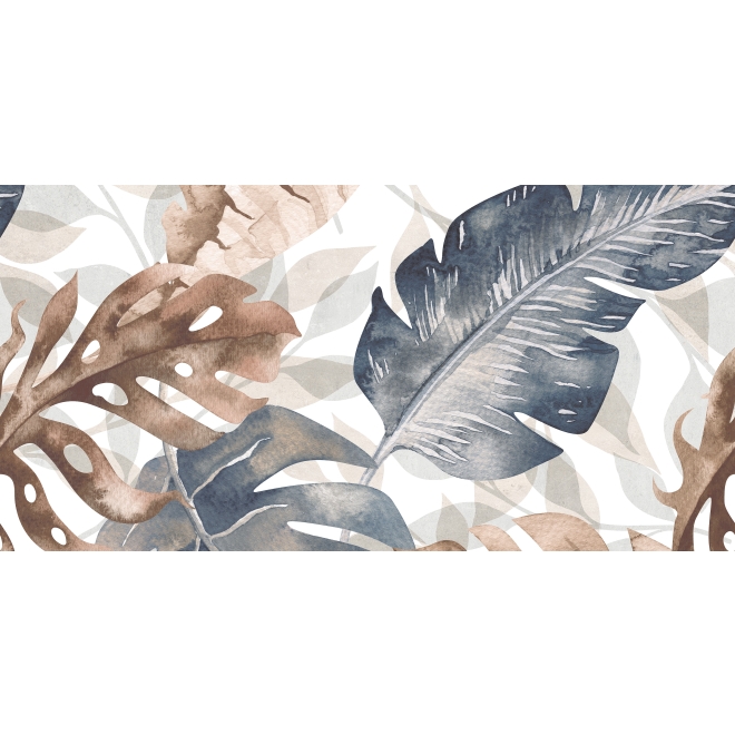 Keraben Idyllic Dekor Warm 60x120 cm