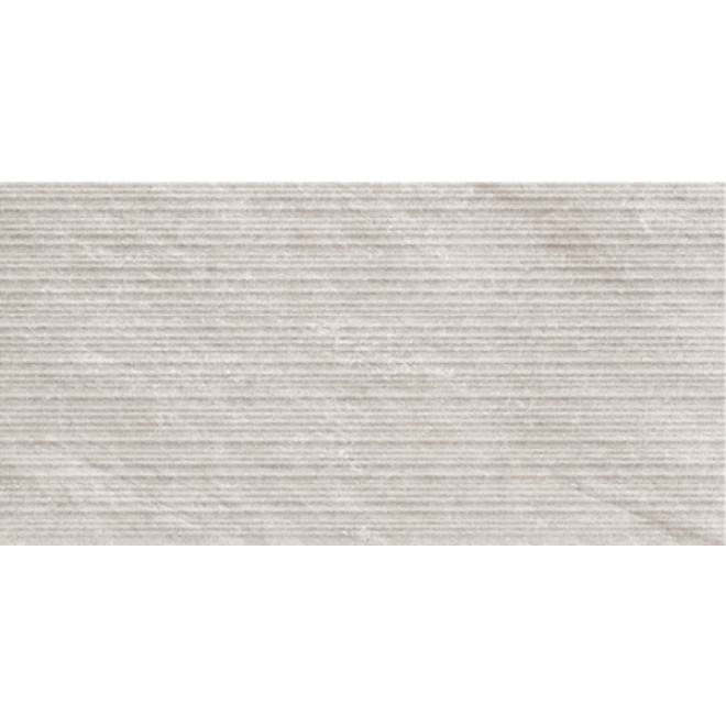 PrimeCollection QuarzStone Wanddekor Lines Almond 30x60 cm