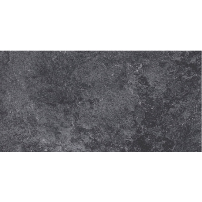 PrimeCollection QuarzStone Boden- und Wandfliese Black 60x120 cm