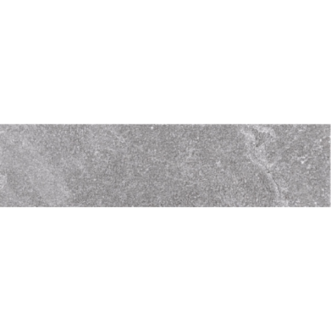 PrimeCollection QuarzStone Boden- und Wandfliese Grey 15x60 cm