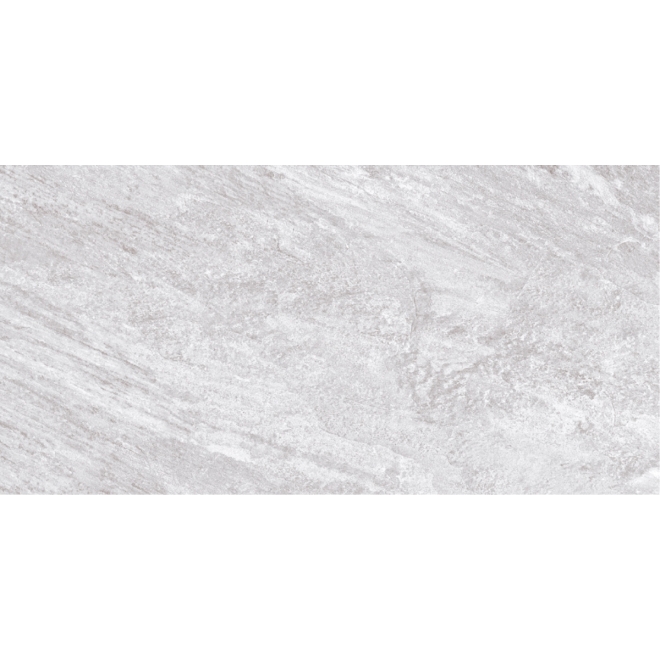 PrimeCollection QuarzStone Boden- und Wandfliese White 60x120 cm