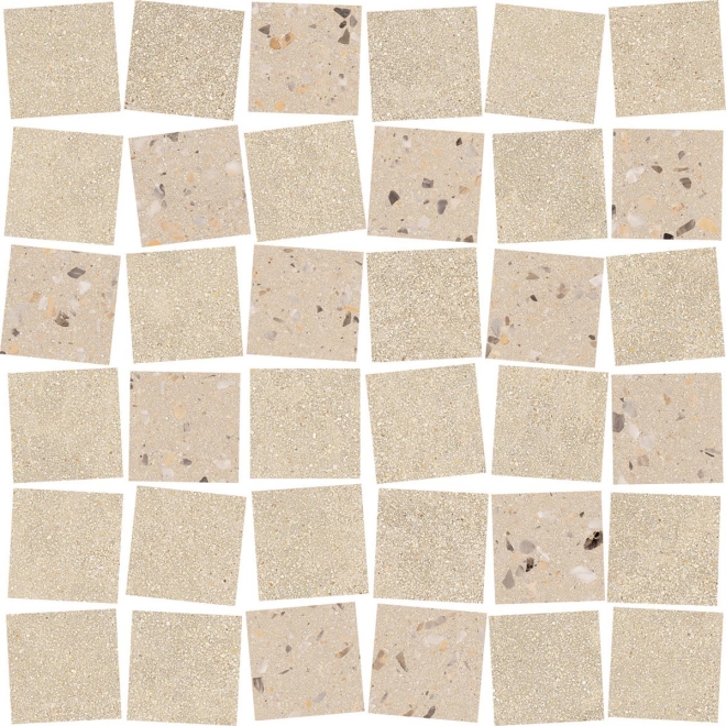 Mosaik Mirage ReConcrete in der Farbe Mix