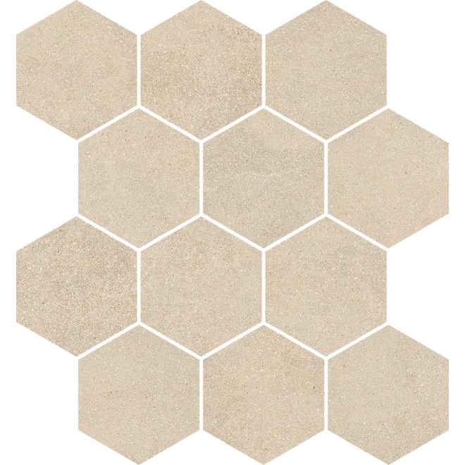 Mosaik Mirage ReConcrete in der Farbe Caribbean