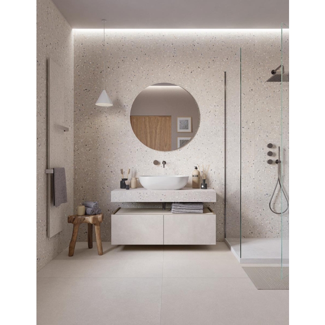 Mirage ReConcrete Artic RO 04 SP Boden- und Wandfliese 60x120 cm