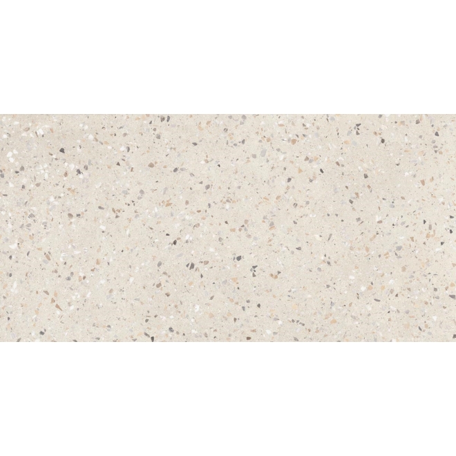 Fliese Mirage ReConcrete in der Farbe Terrazzo Rice