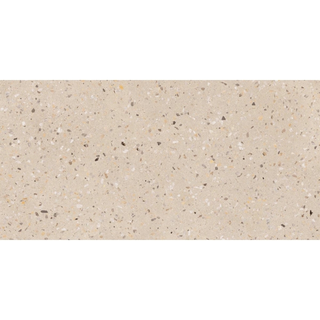 Fliese Mirage ReConcrete in der Farbe Terrazzo Caribbean