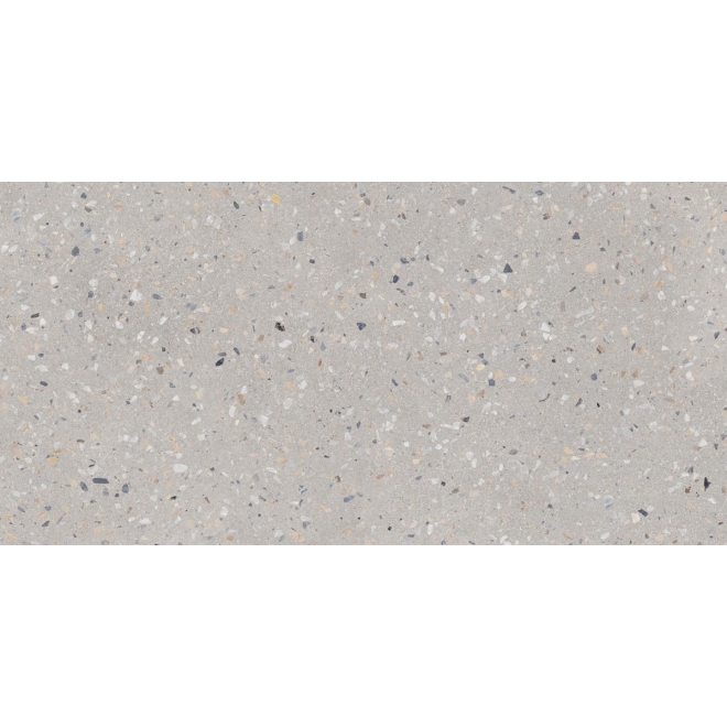 Fliese Mirage ReConcrete in der Farbe Terrazzo Artic