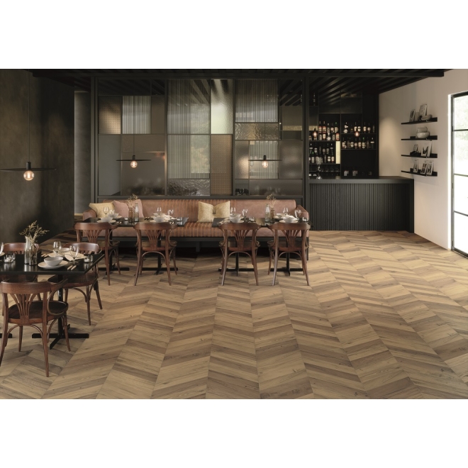 Provenza Revival Boden- und Wandfliese Cuoio 26,5x160 cm