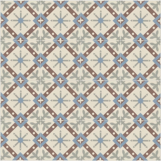 Revoir Paris Bel Histoire Charles matt Wand/Bodenfliese 15x15 cm