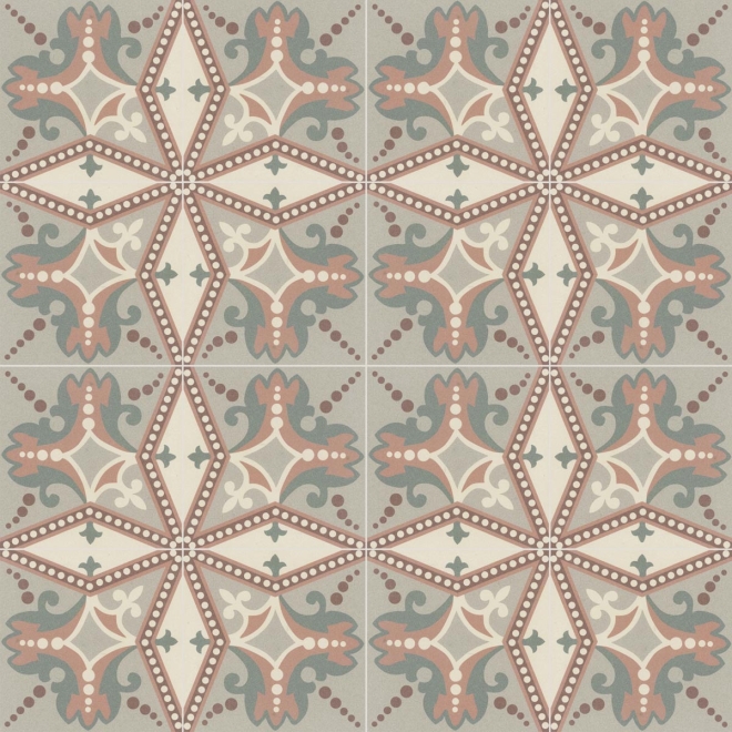 Revoir Paris Bel Histoire Lili Coin A matt Wand/Bodenfliese 15x15 cm