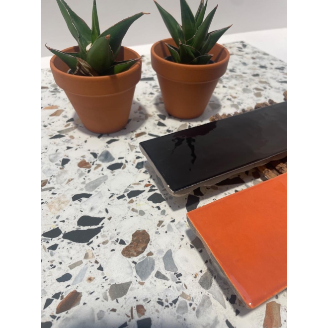 Revoir Paris Re-Bel Mix matt Boden- und Wandfliese 100x100 cm