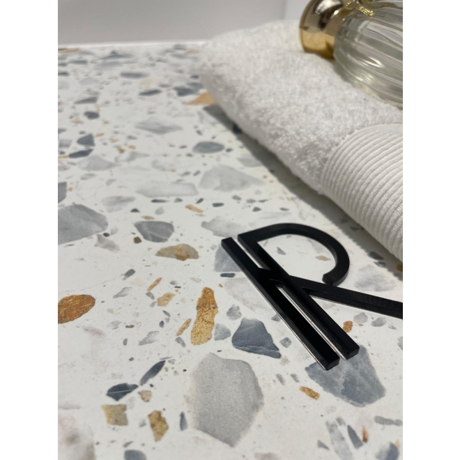 Revoir Paris Re-Bel Or matt Boden- und Wandfliese 60x60 cm