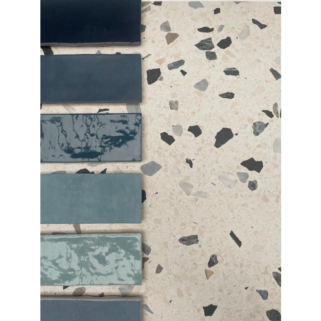 Revoir Paris Re-Bel Perle matt Boden- und Wandfliese 60x60 cm