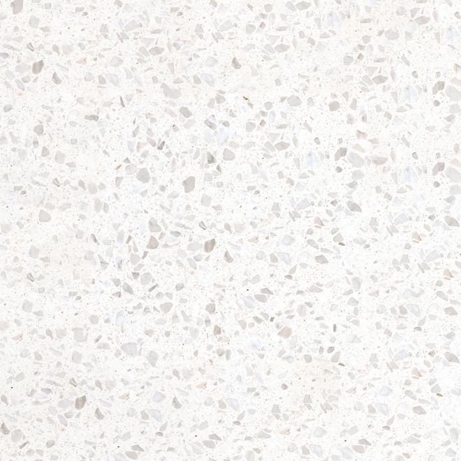 Revoir Paris Re-Bel Blanc matt Boden- und Wandfliese 100x100 cm