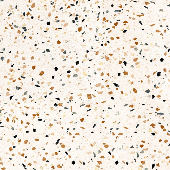 Revoir Paris Re-Bel Cognac matt Boden- und Wandfliese 100x100 cm