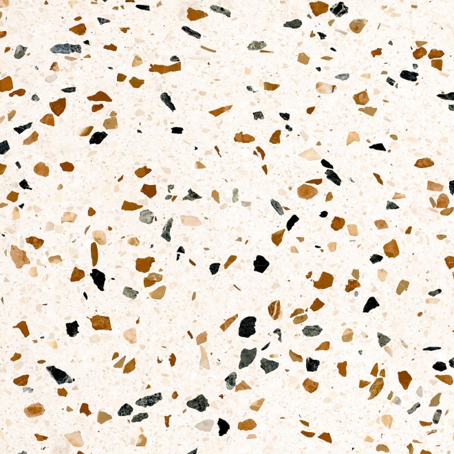 Revoir Paris Re-Bel Cognac matt Boden- und Wandfliese 60x60 cm