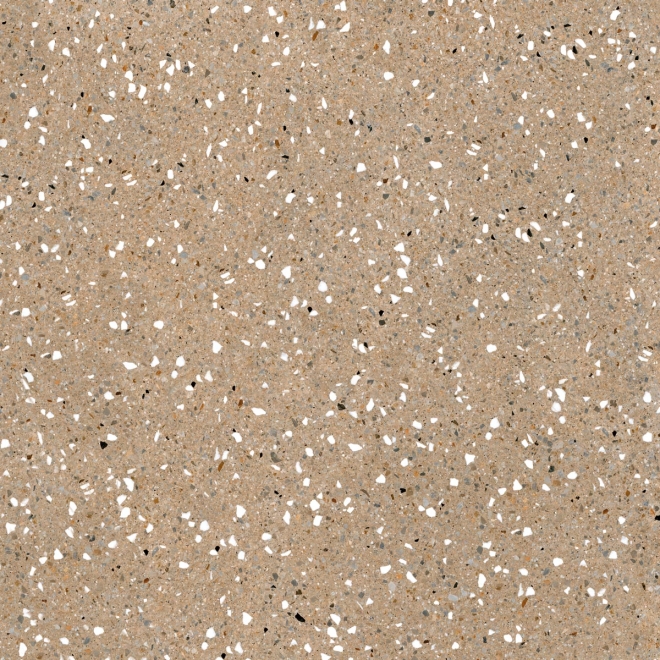 Revoir Paris Re-Bel Taupe matt Boden- und Wandfliese 100x100 cm