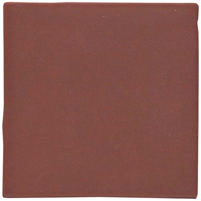 Revoir Paris Atelier Bordeaux matt Wandfliese 10x10 cm