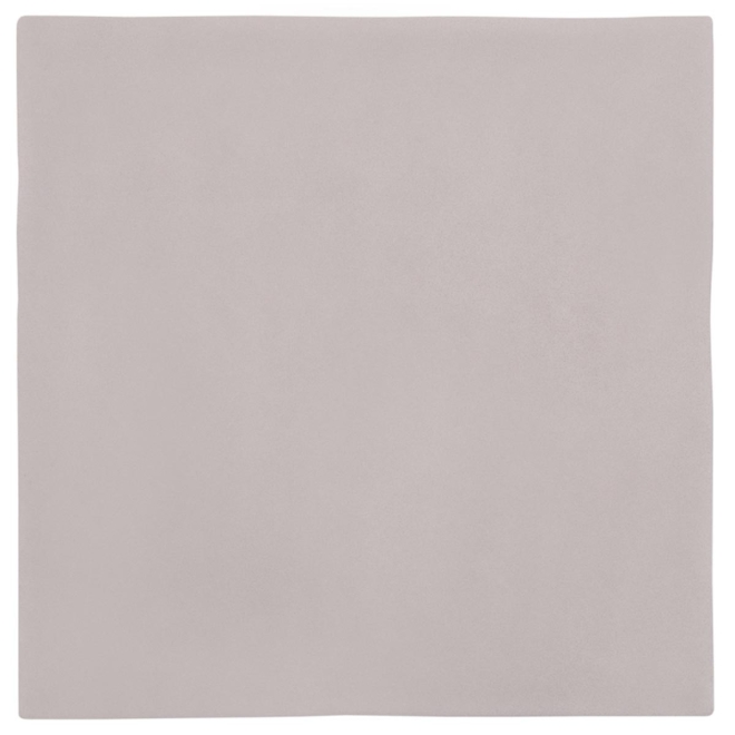 Revoir Paris Atelier Taupe glänzend Wandfliese 10x10 cm