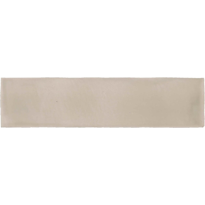 Revoir Paris Atelier Taupe matt Wandfliese 6,2x25 cm