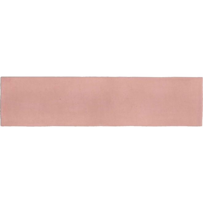 Revoir Paris Atelier Vieux Rose matt Wandfliese 6,2x25 cm