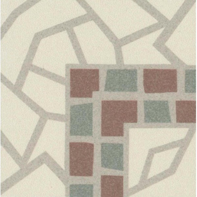 Revoir Paris Bel Histoire Baptiste Coin matt (4er Set) 7,5x7,5 cm