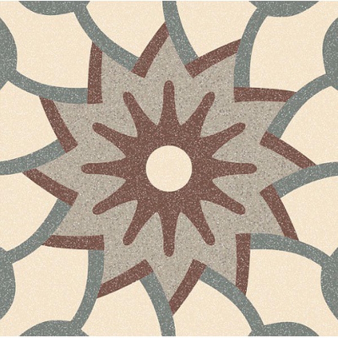 Revoir Paris Bel Histoire Clea Cabochon matt (4er Set) 7,5x7,5 cm