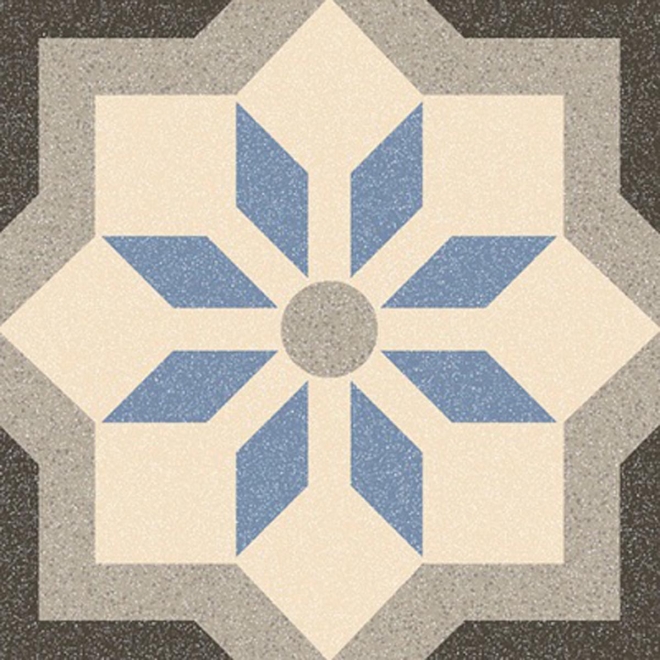 Revoir Paris Bel Histoire Liv Cabochon matt (4er Set) 7,5x7,5 cm