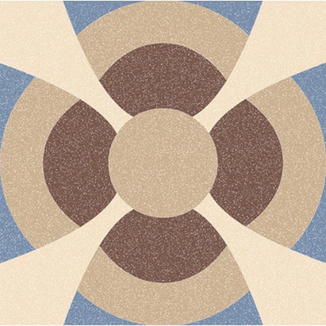 Revoir Paris Bel Histoire Paula Cabochon matt (4er Set) 7,5x7,5 cm