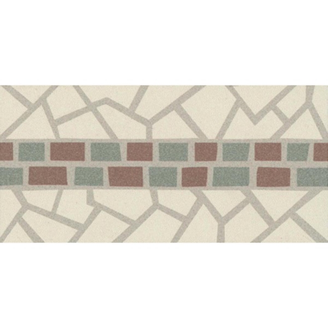 Revoir Paris Bel Histoire Baptiste Ligne matt (7er Set) 7,5x15 cm